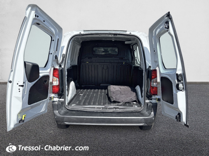 Peugeot PARTNER FOURGON STANDARD 650 KG BLUEHDI 100 S&S BVM6 PREMIUM