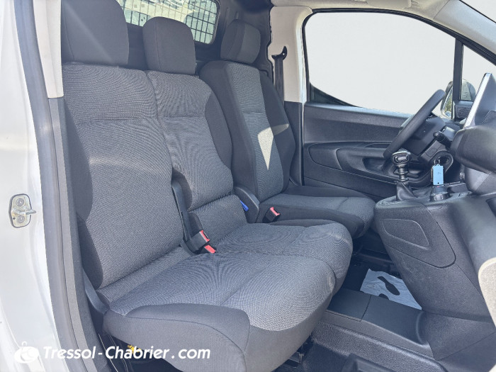 Peugeot PARTNER FOURGON STANDARD 650 KG BLUEHDI 100 S&S BVM6 PREMIUM