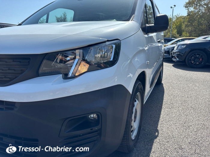 Peugeot PARTNER FOURGON STANDARD 650 KG BLUEHDI 100 S&S BVM6 PREMIUM