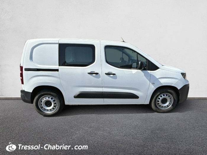 Peugeot PARTNER FOURGON STANDARD 650 KG BLUEHDI 100 S&S BVM6 PREMIUM