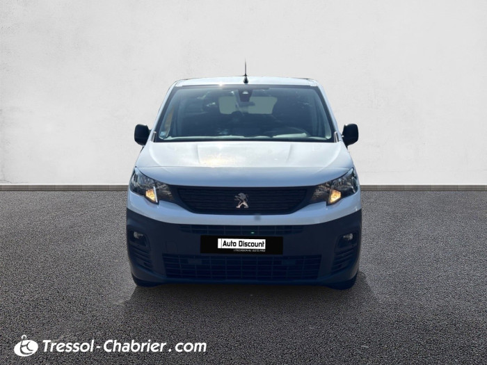 Peugeot PARTNER FOURGON STANDARD 650 KG BLUEHDI 100 S&S BVM6 PREMIUM
