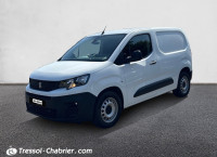 Peugeot PARTNER FOURGON STANDARD 650 KG BLUEHDI 100 S&S BVM6 PREMIUM