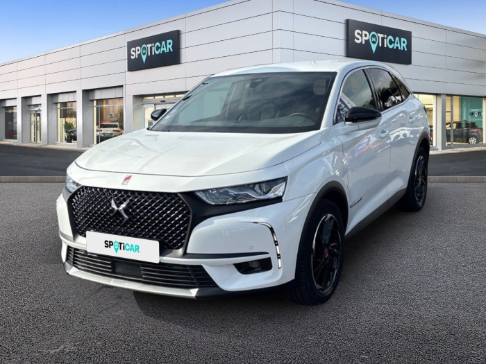 DS DS7 CROSSBACK PureTech 130 EAT8 Performance Line
