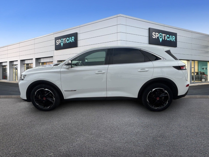 DS DS7 CROSSBACK PureTech 130 EAT8 Performance Line