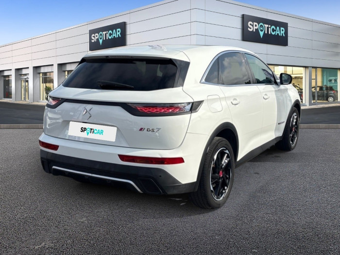 DS DS7 CROSSBACK PureTech 130 EAT8 Performance Line