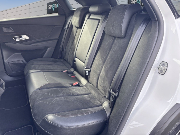 DS DS7 CROSSBACK PureTech 130 EAT8 Performance Line