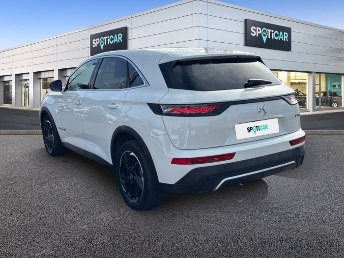 DS DS7 CROSSBACK PureTech 130 EAT8 Performance Line