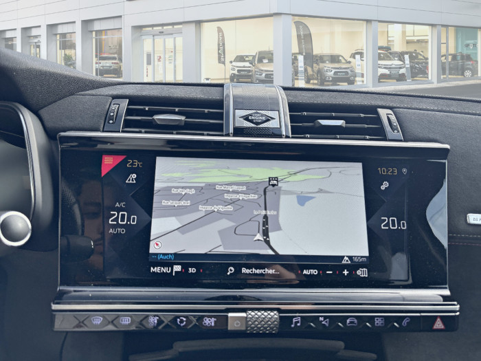 DS DS7 CROSSBACK PureTech 130 EAT8 Performance Line