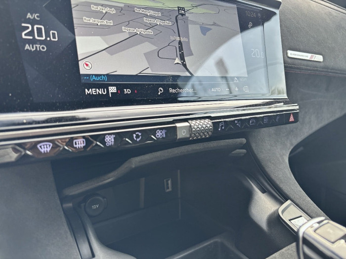 DS DS7 CROSSBACK PureTech 130 EAT8 Performance Line