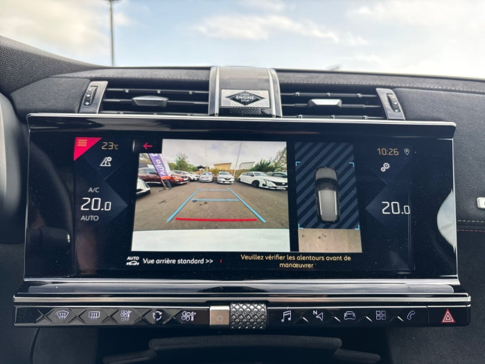 DS DS7 CROSSBACK PureTech 130 EAT8 Performance Line