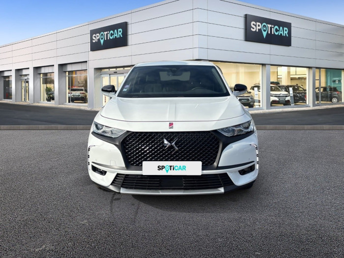 DS DS7 CROSSBACK PureTech 130 EAT8 Performance Line