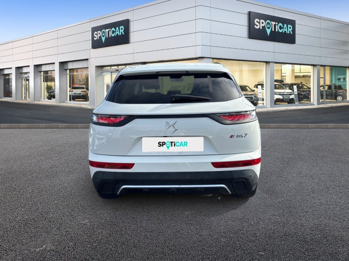 DS DS7 CROSSBACK PureTech 130 EAT8 Performance Line