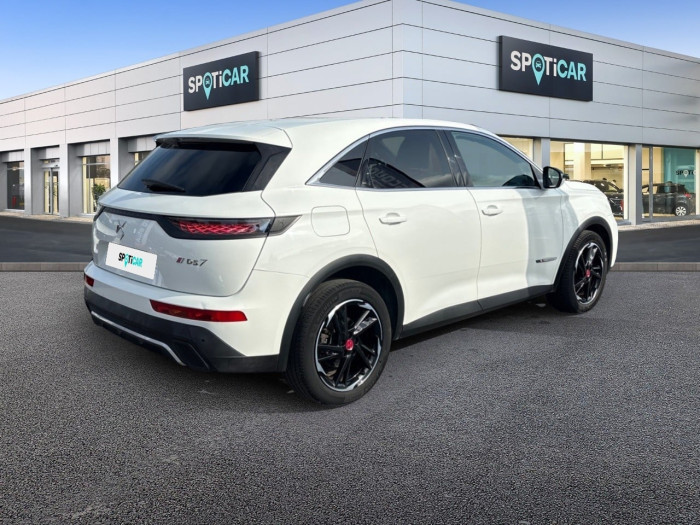 DS DS7 CROSSBACK PureTech 130 EAT8 Performance Line