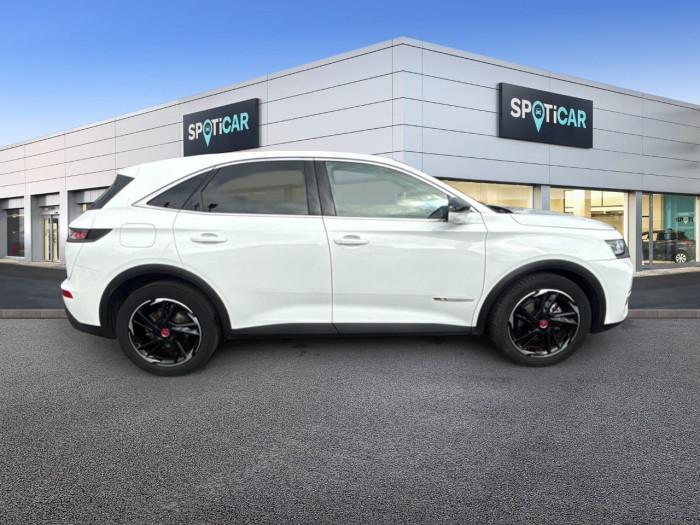 DS DS7 CROSSBACK PureTech 130 EAT8 Performance Line