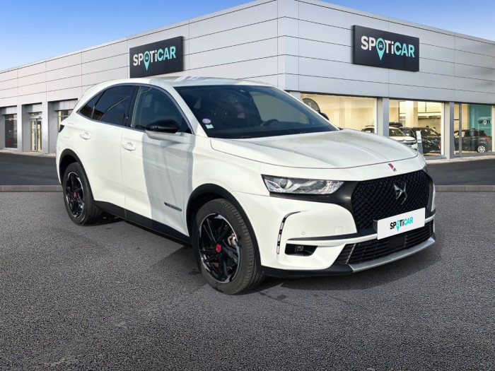 DS DS7 CROSSBACK PureTech 130 EAT8 Performance Line