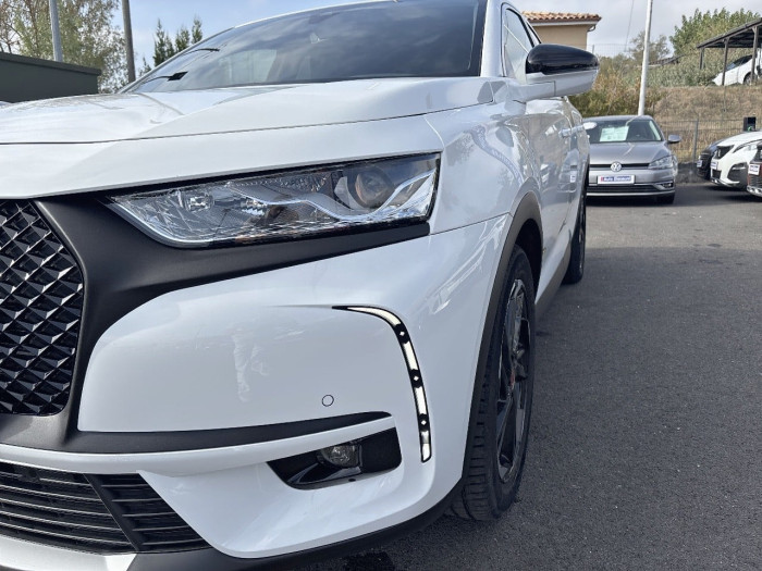 DS DS7 CROSSBACK PureTech 130 EAT8 Performance Line