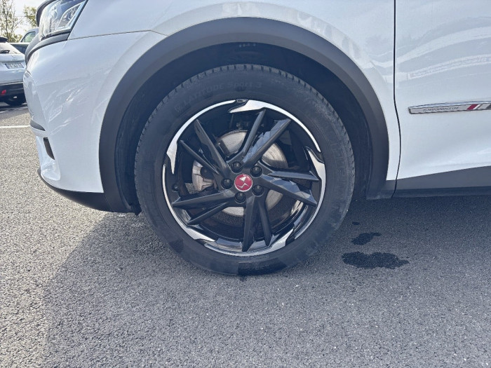 DS DS7 CROSSBACK PureTech 130 EAT8 Performance Line