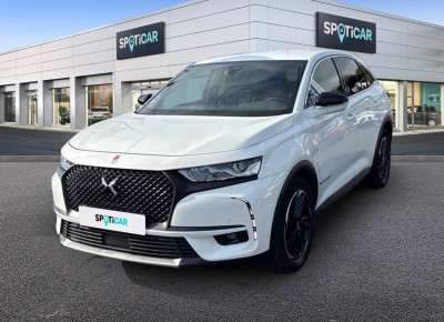 DS DS7 CROSSBACK PureTech 130 EAT8 Performance Line