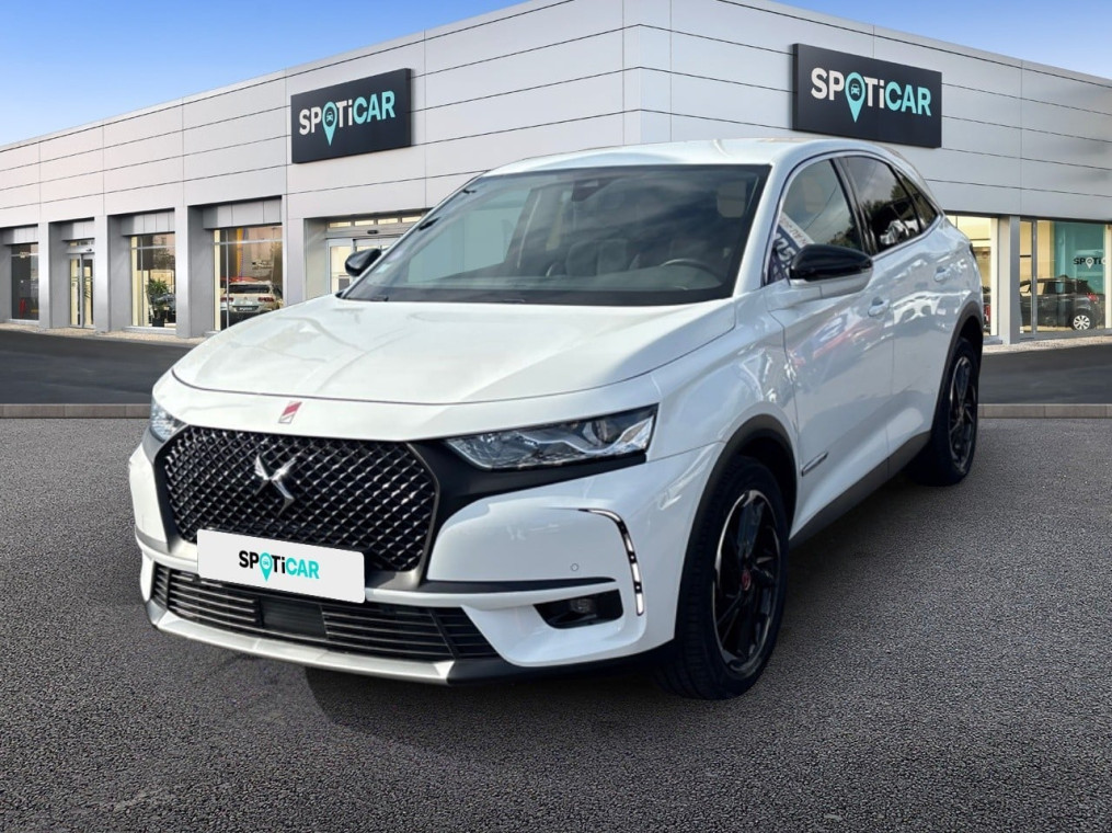 DS DS7 CROSSBACK PureTech 130 EAT8 Performance Line