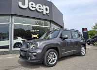 Jeep Renegade 1.6 l MultiJet 120 ch BVM6 Limited