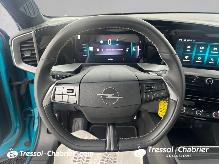 Opel Mokka 1.2 Turbo Hybrid 136 ch e-DCT6 GS