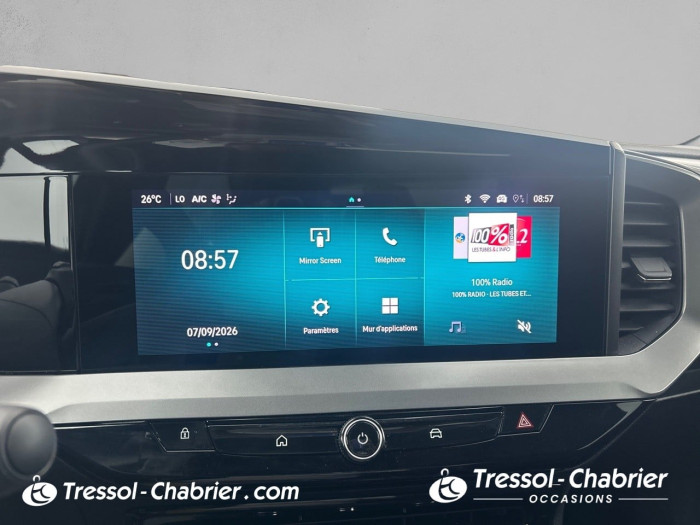 Opel Mokka 1.2 Turbo Hybrid 136 ch e-DCT6 GS