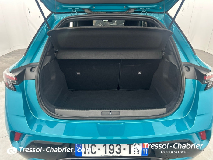 Opel Mokka 1.2 Turbo Hybrid 136 ch e-DCT6 GS