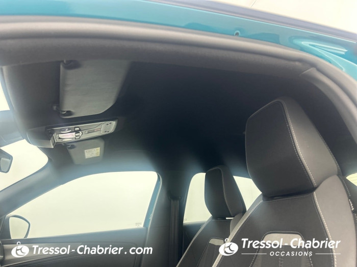 Opel Mokka 1.2 Turbo Hybrid 136 ch e-DCT6 GS