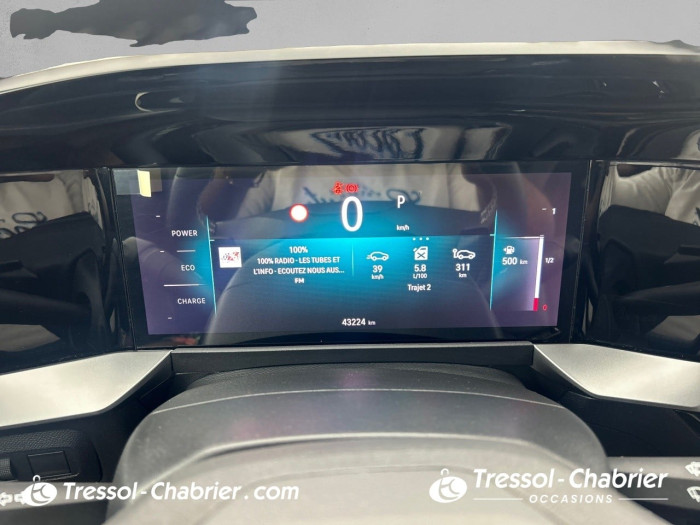Opel Mokka 1.2 Turbo Hybrid 136 ch e-DCT6 GS