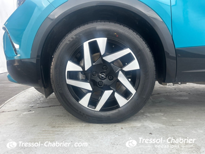 Opel Mokka 1.2 Turbo Hybrid 136 ch e-DCT6 GS