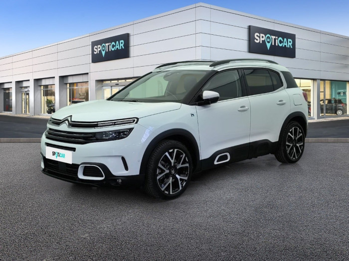 Citroën C5 AIRCROSS Hybride Rechargeable 225 e-EAT8 Shine