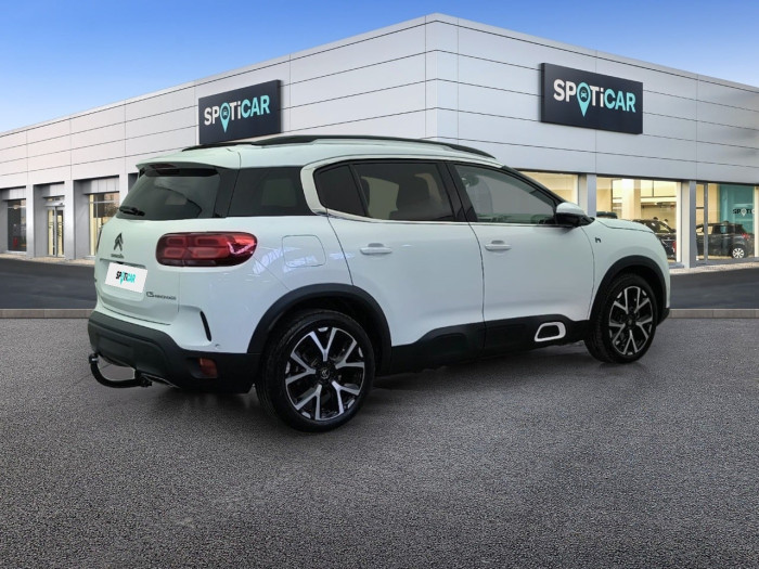 Citroën C5 AIRCROSS Hybride Rechargeable 225 e-EAT8 Shine