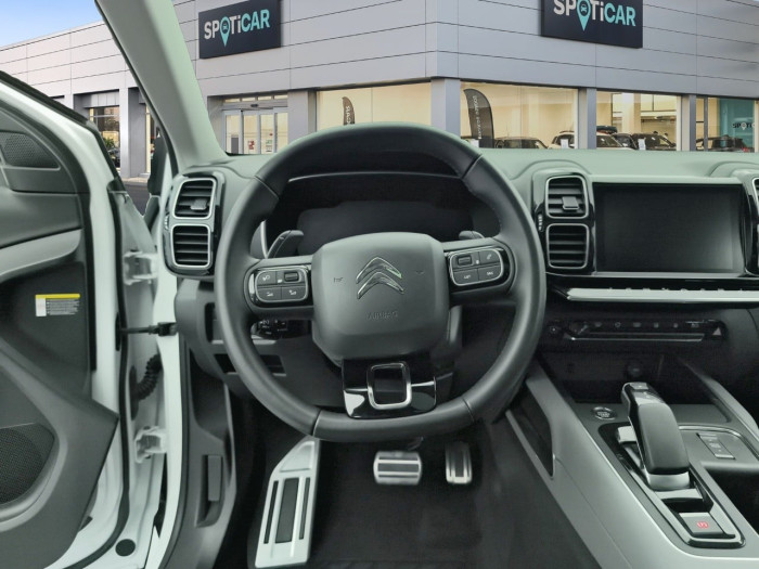 Citroën C5 AIRCROSS Hybride Rechargeable 225 e-EAT8 Shine