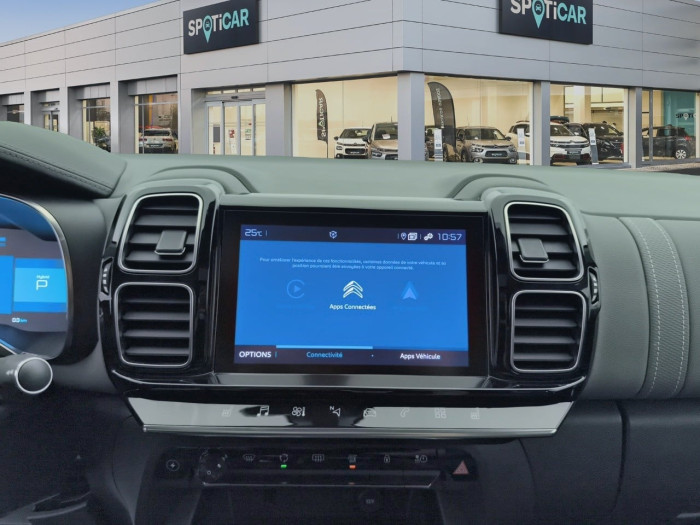 Citroën C5 AIRCROSS Hybride Rechargeable 225 e-EAT8 Shine