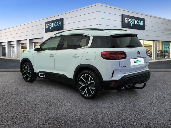 Citroën C5 AIRCROSS Hybride Rechargeable 225 e-EAT8 Shine
