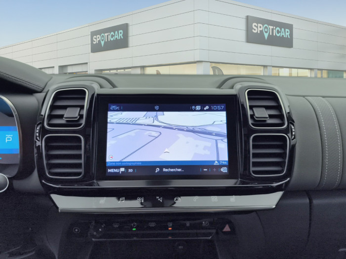 Citroën C5 AIRCROSS Hybride Rechargeable 225 e-EAT8 Shine
