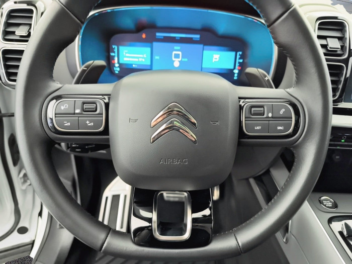 Citroën C5 AIRCROSS Hybride Rechargeable 225 e-EAT8 Shine