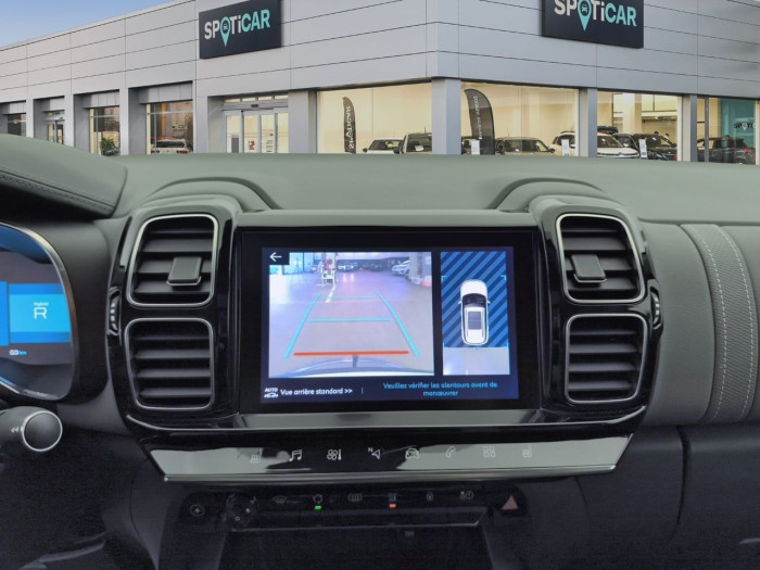 Citroën C5 AIRCROSS Hybride Rechargeable 225 e-EAT8 Shine
