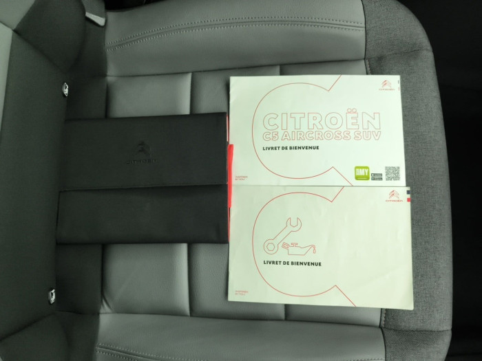 Citroën C5 AIRCROSS Hybride Rechargeable 225 e-EAT8 Shine
