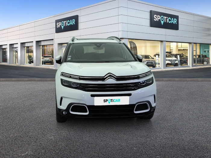 Citroën C5 AIRCROSS Hybride Rechargeable 225 e-EAT8 Shine