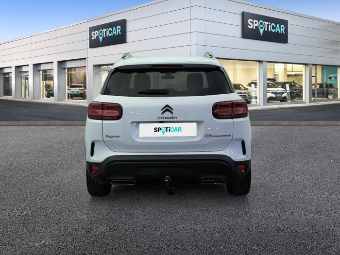 Citroën C5 AIRCROSS Hybride Rechargeable 225 e-EAT8 Shine
