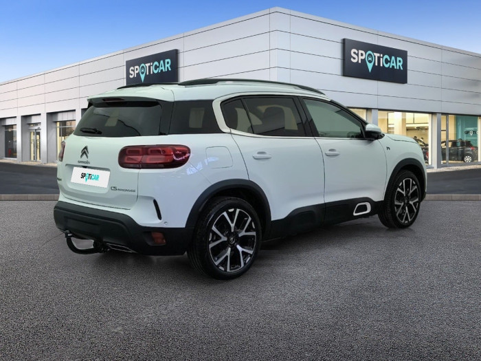 Citroën C5 AIRCROSS Hybride Rechargeable 225 e-EAT8 Shine