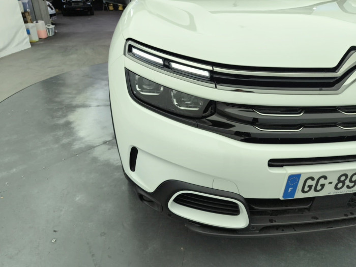Citroën C5 AIRCROSS Hybride Rechargeable 225 e-EAT8 Shine