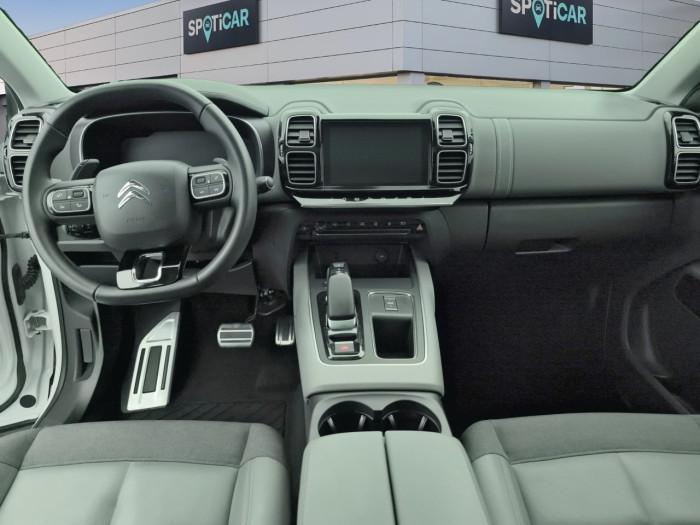 Citroën C5 AIRCROSS Hybride Rechargeable 225 e-EAT8 Shine