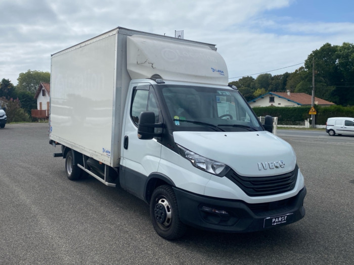 IVECO Daily CCb 35C16H3.0 empattement 4100
