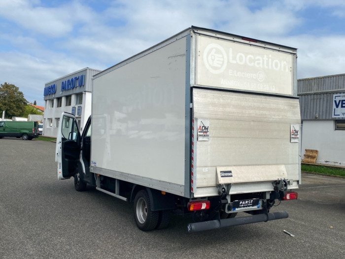 IVECO Daily CCb 35C16H3.0 empattement 4100