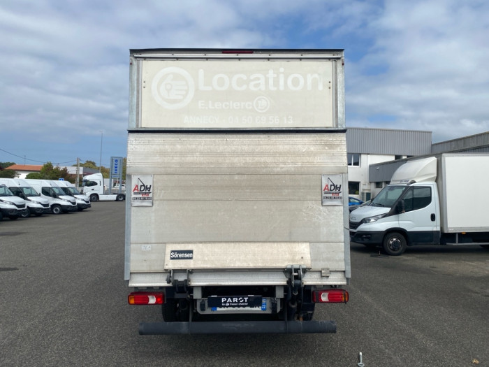 IVECO Daily CCb 35C16H3.0 empattement 4100