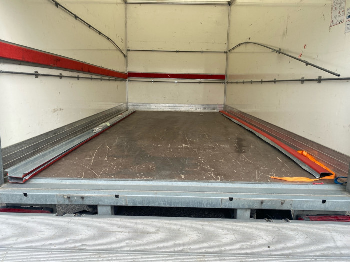 IVECO Daily CCb 35C16H3.0 empattement 4100