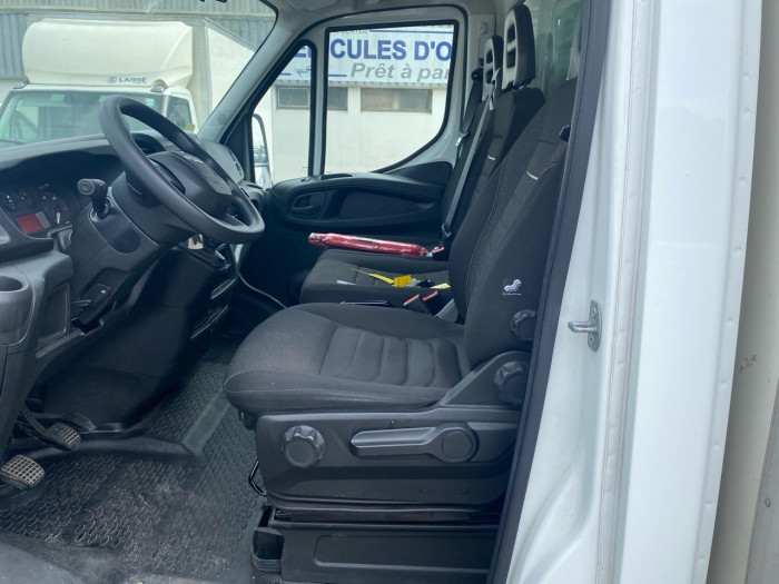 IVECO Daily CCb 35C16H3.0 empattement 4100