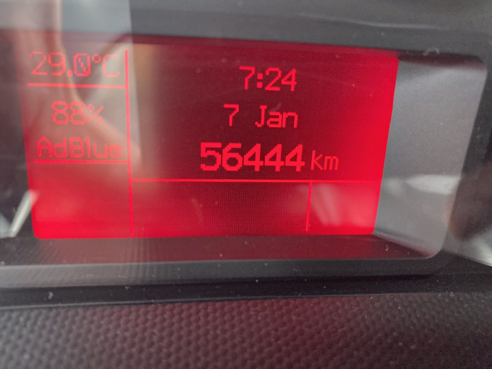 IVECO Daily CCb 35C16H3.0 empattement 4100